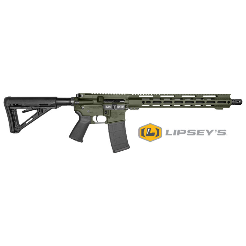 DIAMONDBACK FIREARMS DB15 5.56MM 16' ODG 15' MLOK
