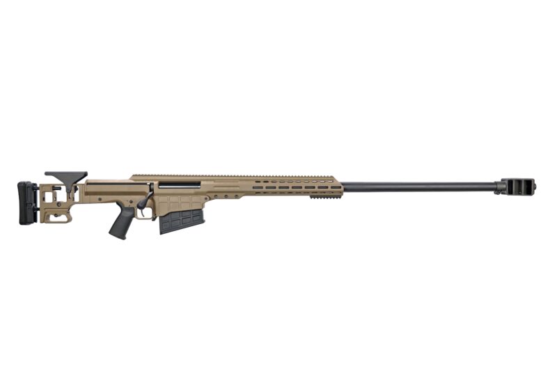 BARRETT FIREARMS MRAD ELR 416BAR FDE 36' 5+1
