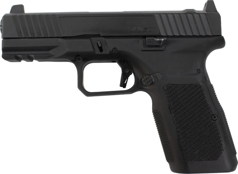 ROCK ISLAND ARMORY STK150 ULTRA 9MM BLK 17+1 4.5'