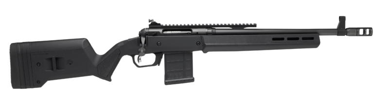 SAVAGE ARMS 110 MAGPUL SCOUT 300BLK BLK