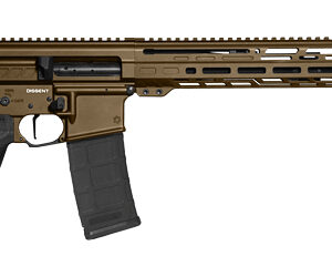 CMMG DISSENT MK4 300BLK 10.5' MB