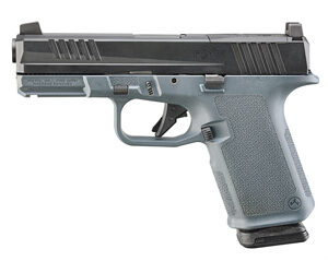 RUGER RXM 9MM 10RDS OR NS GRAY