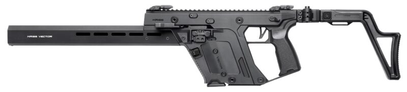 KRISS USA VECTOR CRB G3 9MM 16' BLK 10+1