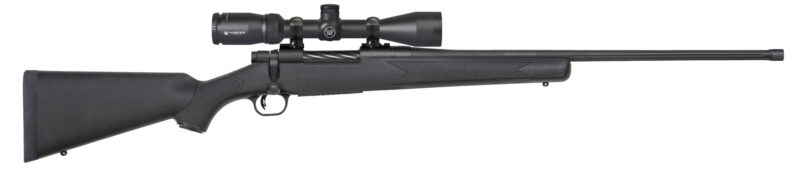 MOSSBERG PATRIOT 6.5PRC BL/SY 24' PK TB