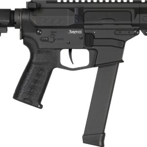 CMMG Banshee MkGs Pistol - 9mm Luger | Black | 5'