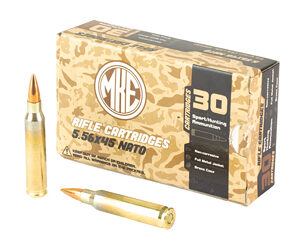 CENT ARMS MKE 556NATO 62GR 2250RD CS