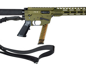 FRD ORD FX9 PSTL 9MM 10' 32RD ODG