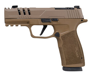 SIG P365 X-MACRO 9MM 3.1' 17RD SAND