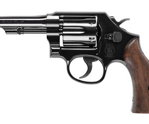 S&W 10 CLASSIC 38SPL 4' 6RD BLU