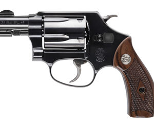 S&W 36 CLASSIC 38SPL 1.88' 5RD BLU