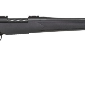 MOSSBERG PATRIOT 7PRC BL/SYN 24' TB