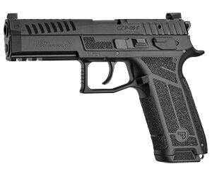 CZ P-09F NOCTURNE 9MM 10RD BLK