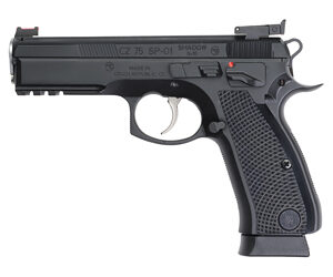 CZC SP01 ACCU SHDW 9MM 4.6' 19RD