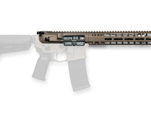 RADIAN UPPER 10.5' 223 WYLDE BROWN