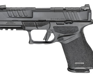 SPRGFLD ECHELON 4.0C 9MM 10R BK GU