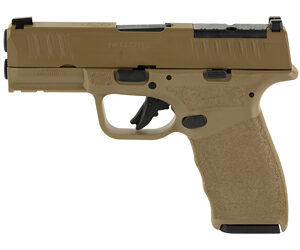 SPRGFLD HLCT PRO 9MM 3.7 15RD FDE GU