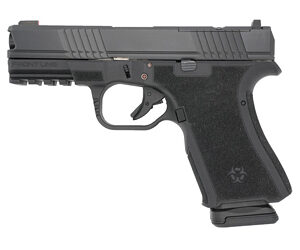 BRO FRONTLINE 9MM 4' 15RD BLK