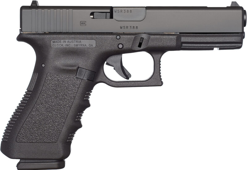 GLK 17C G3 9MM 17RD FS PRTD TL
