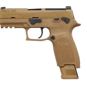 SIG SAUER M18 CSS 9MM COY 3.9' MS 21+1