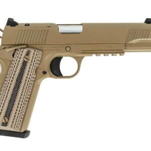 TISAS 1911 DUTY RAIDER 45ACP 5' TB