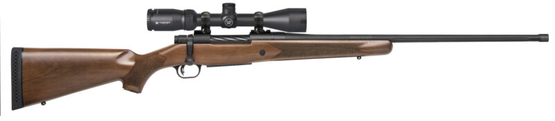 MOSSBERG PATRIOT 6.5PRC WD 24' SCOPE TB