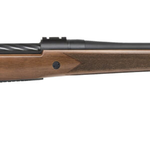 MOSSBERG PATRIOT 6.5PRC BL/WD 24' TB