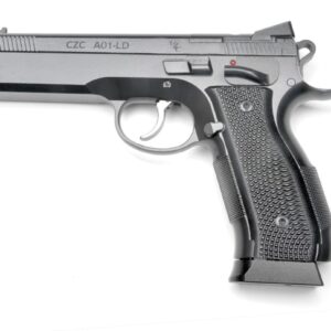 CZ-USA A01-LD CUSTOM 9MM 4.9' 19+1 OR