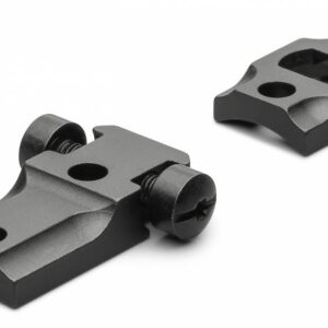 LEUPOLD BASE STD WIN 70 RVR 2-PC MTE