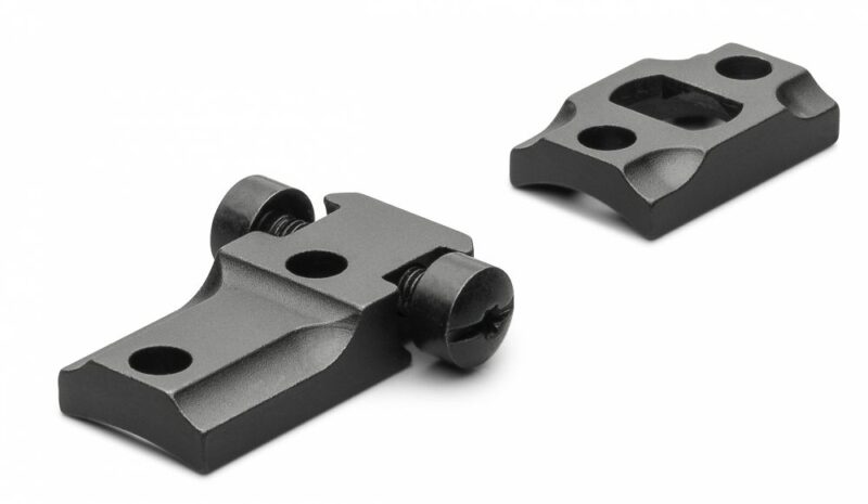 LEUPOLD BASE STD WIN 70 RVR 2-PC MTE