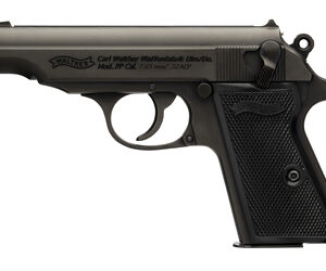WAL PP 32ACP 3.9' 8RD BLK