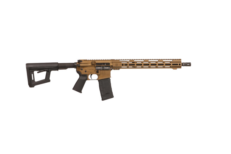 DIAMONDBACK FIREARMS DB15 300BLK 16' 30+1 BRZ M-LOK