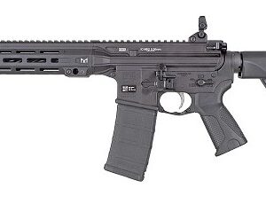 LWRC ICMKII 5.56MM BLK 16.1' 30+1