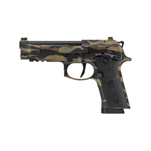 BERETTA 92XI FS 9MM TIGER 4.7' 15+1  #