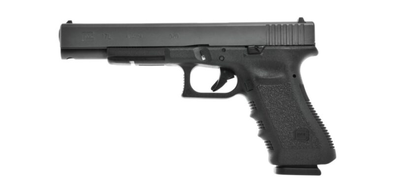 GLOCK G17L G3 9MM 17+1 6.0' AS     #