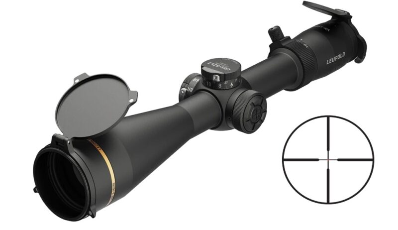 LEUPOLD VX-6HD G2 3-18X50 SF CDS FDD