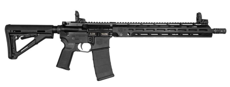 DIAMONDBACK FIREARMS DB15 5.56MM BLK 16' KAC M-LOK