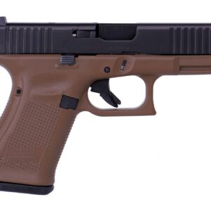 GLOCK G19 G5 9MM 15+1 4.0' MOS FDE
