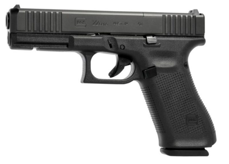 GLOCK G22 G5 40S&W 15+1 4.49' MOS  #