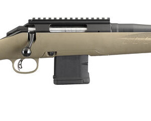 RUG AM RFL RNCH 5.56 10RD FDE
