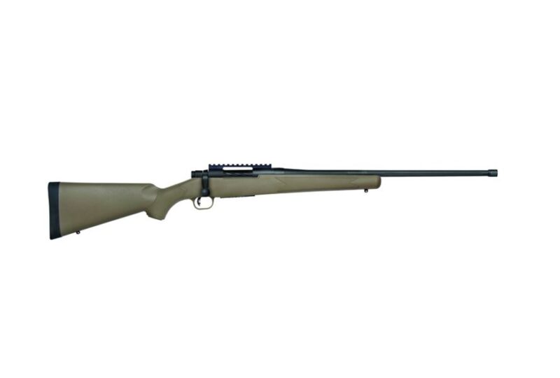 MOSSBERG PATRIOT PRED 22-250 BL/FDE 22'