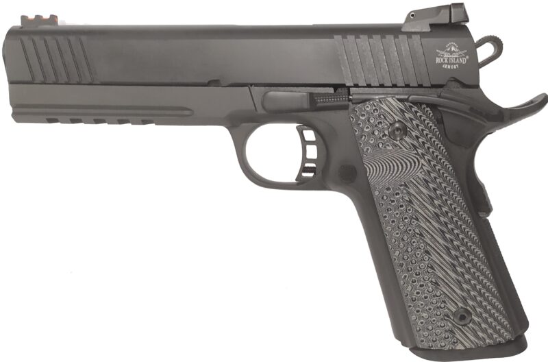 ROCK ISLAND ARMORY TAC ULTRA FS 9MM/22TCM9R 5'  #