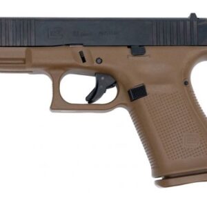 GLOCK G19 G5 9MM 15+1 4.0' FS FDE