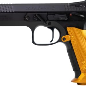 CZ-USA 75 TS2 ORANGE 9MM 20+1 5.2'
