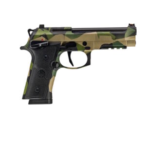 BERETTA 92XI FS 9MM SPLINTER 4.7' 10+1