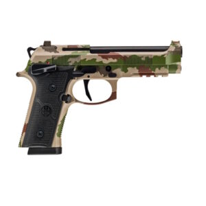 BERETTA 92XI FS 9MM VEGETATO 4.7' 10+1