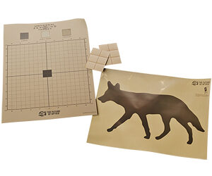 ATN UNIVERSAL THERMAL TARGET-COYOTE