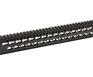 BCM KMR ALPHA 5.56 15' BLK