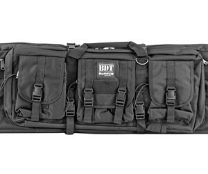 BULLDOG TACT DOUBLE RIFLE 37' BLK