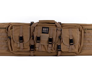 BULLDOG TACT DOUBLE RIFLE 43' TAN