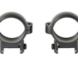 BURRIS SIGN MED 1' ZEE RINGS BLACK